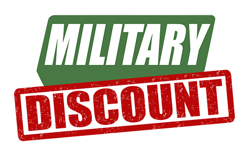 Military Discount